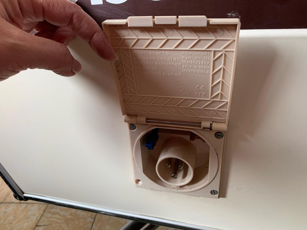 Paradiso vouwwagen uit 1983