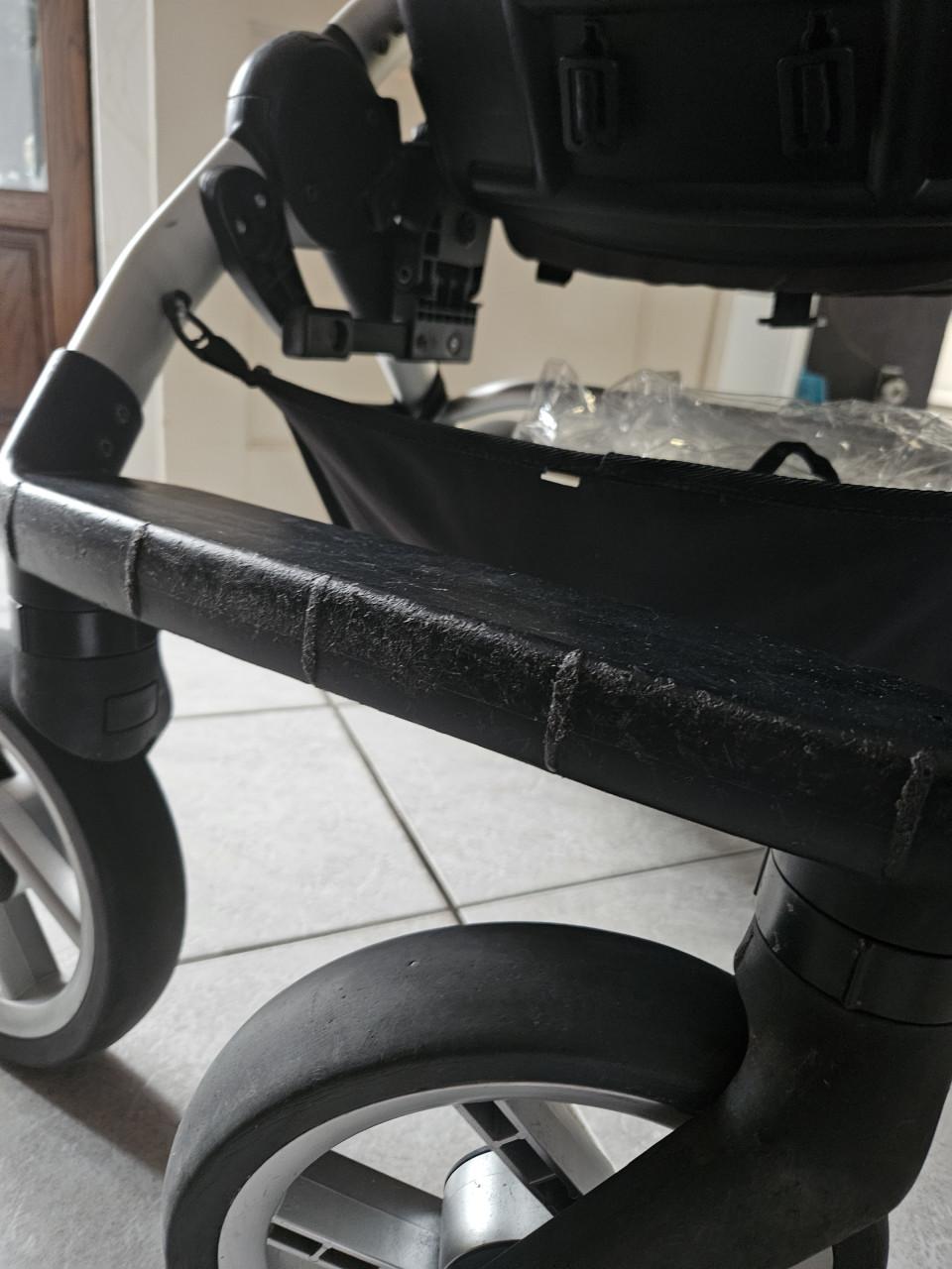 Mutsy kinderwagen