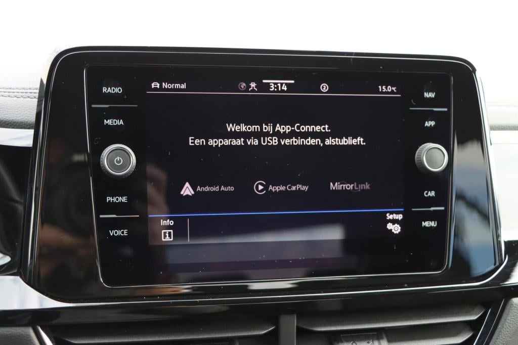 Volkswagen T-roc 1.5 tsi r-line business black style dsg7 150pk