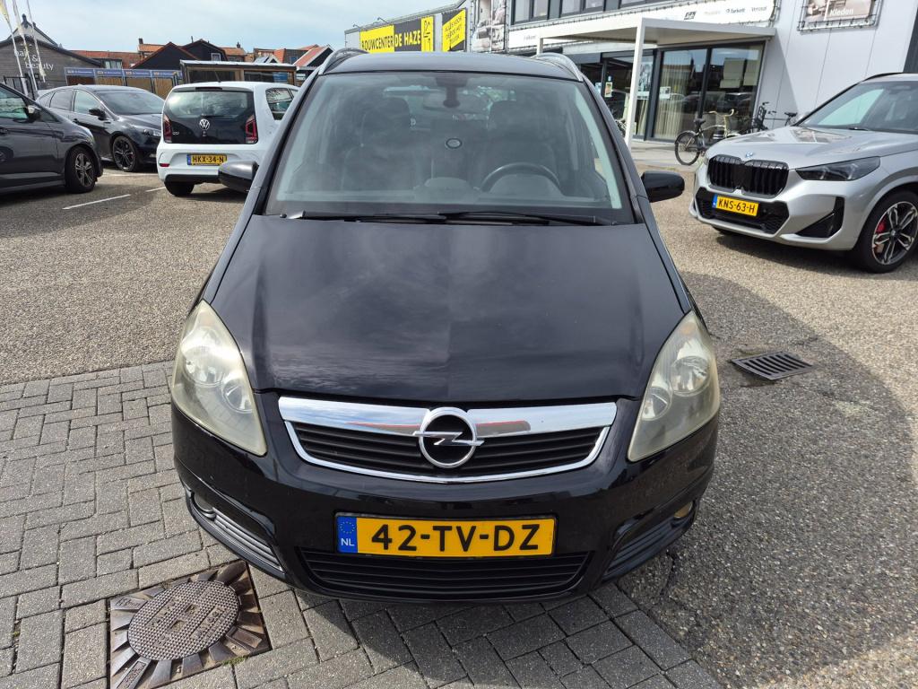 Opel Zafira 2.2 cosmo