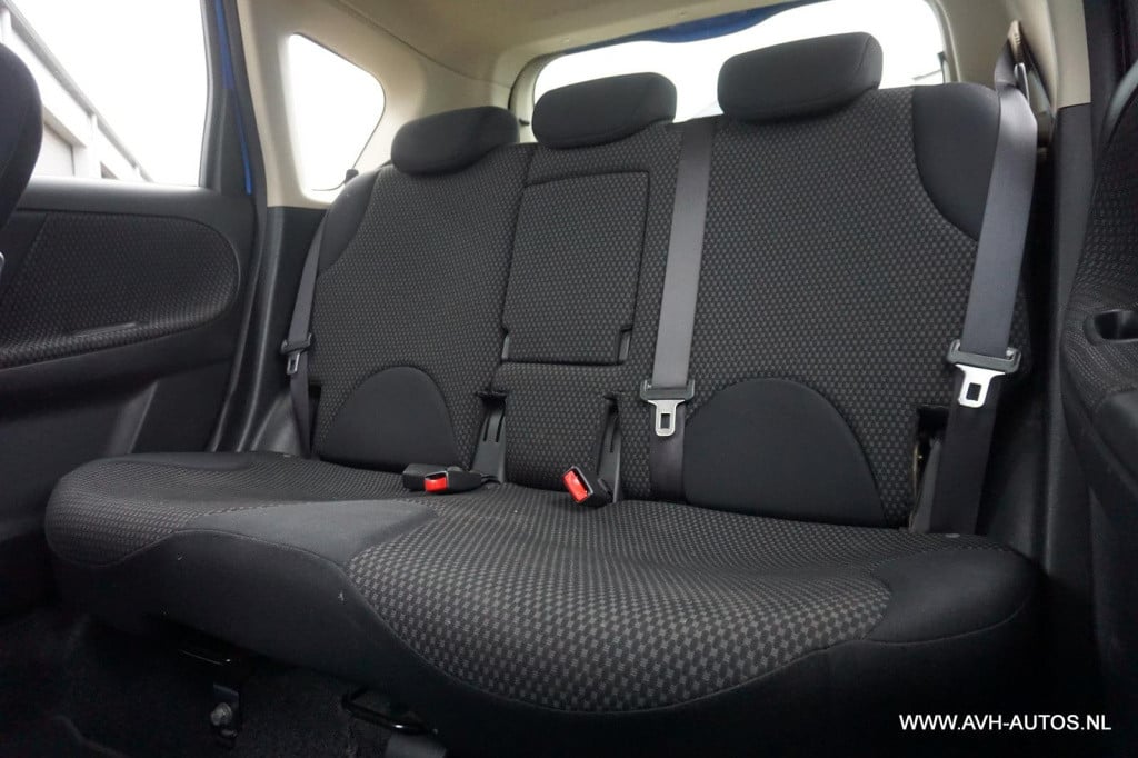 Nissan Note 1.6 first note