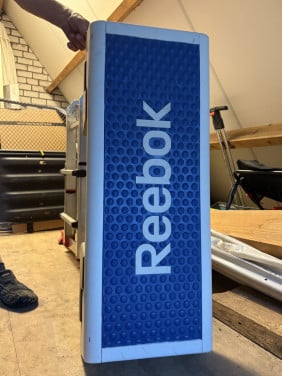 Reebok Step zo goed als nieuw