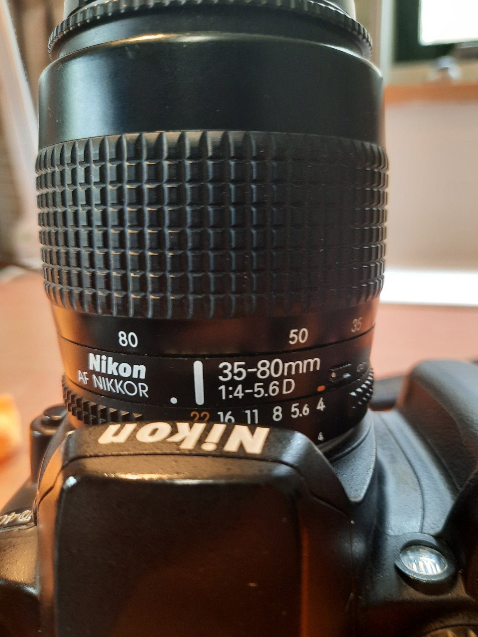 Camera