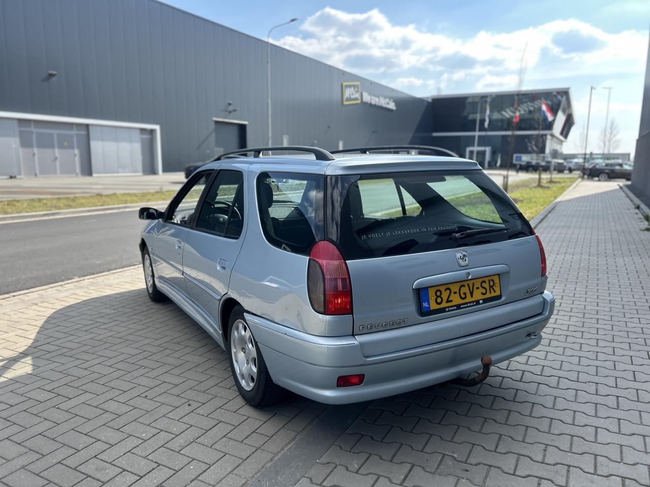 Peugeot 306 Break 1.6 XR/APK/NAP/BLUETOOTH/