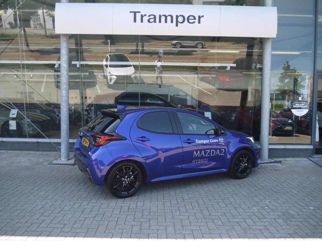 Mazda 2 Hybrid 1.5 homura | rijklaar