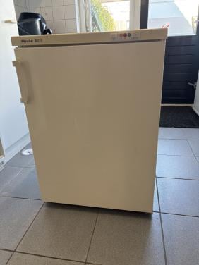 Miele diepvries tafel model