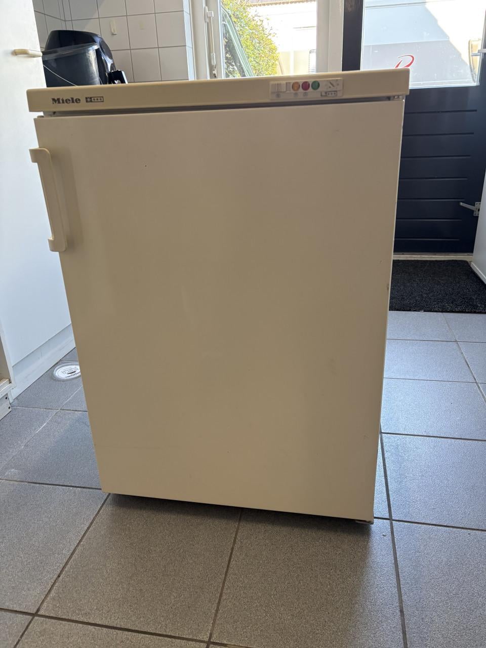 Miele diepvries tafel model