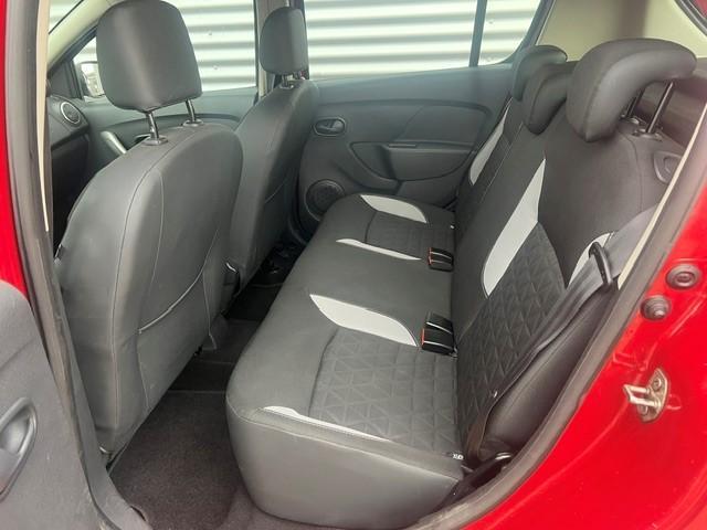 Dacia Sandero Stepway 0.9 tce lauréate