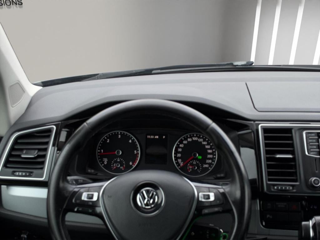Volkswagen Transporter 2.0 tdi l2h1 caravelle dubbele cabine automaat