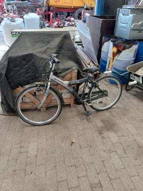 Te koop mountainbikes