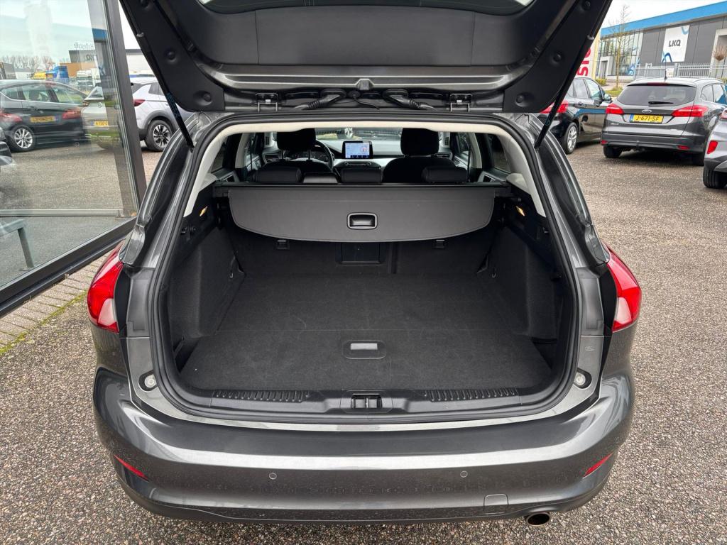 Ford Focus wagon 1.0 ecoboost 125pk business edition, winterpakket, led lam