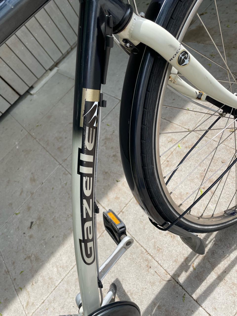 Herenfiets.