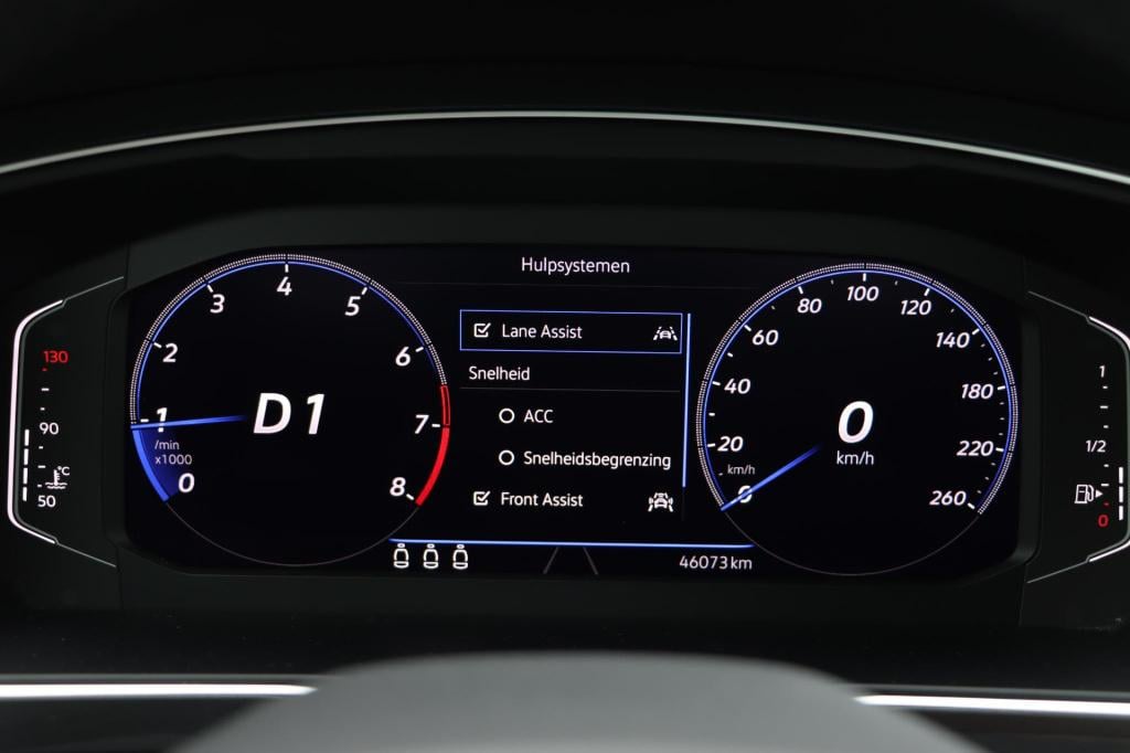 Volkswagen Tiguan 1.5 tsi r-line business+ 150pk dsg7