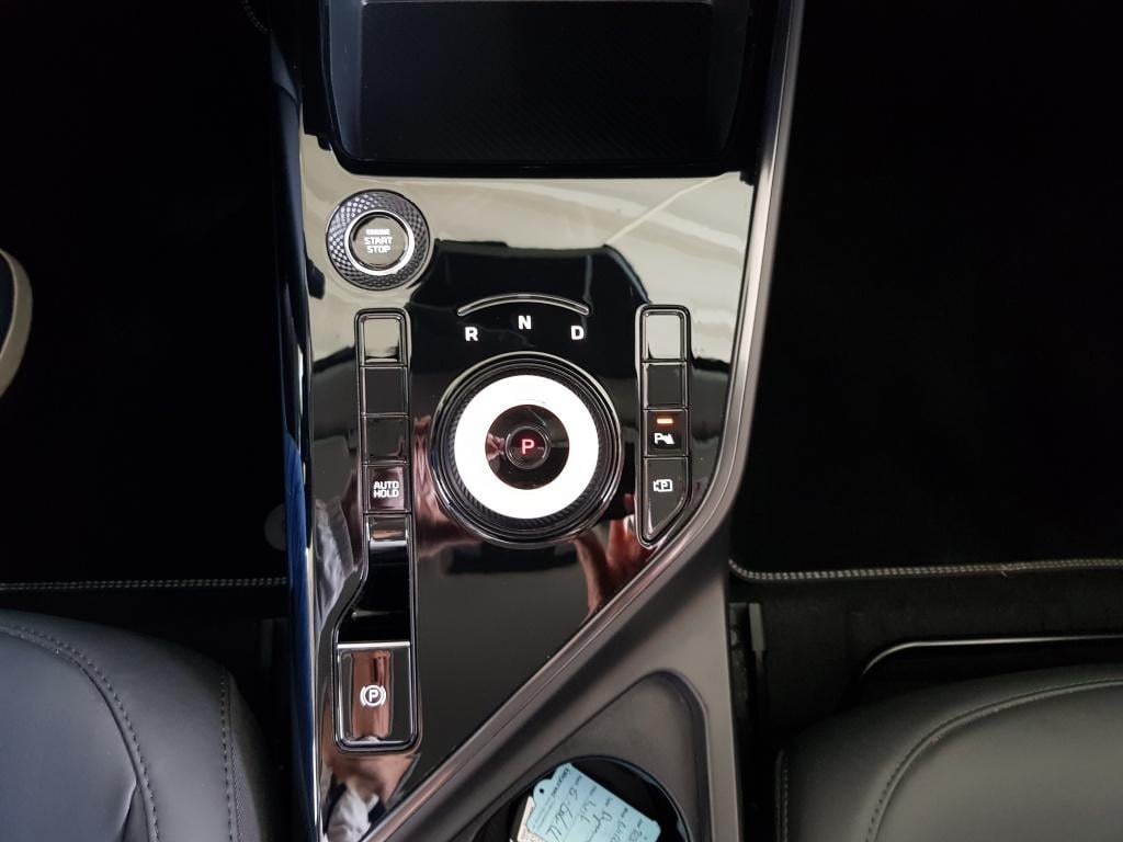 Kia Niro hybrid dynamicline