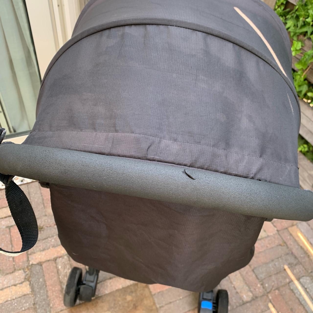Reis Buggy Nano Inklapbaar lichtgewicht