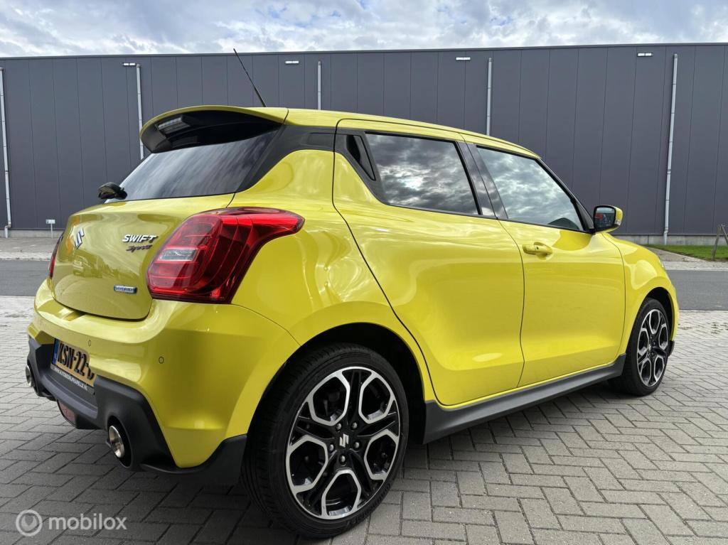 Suzuki Swift 1.4 sport smart hybrid