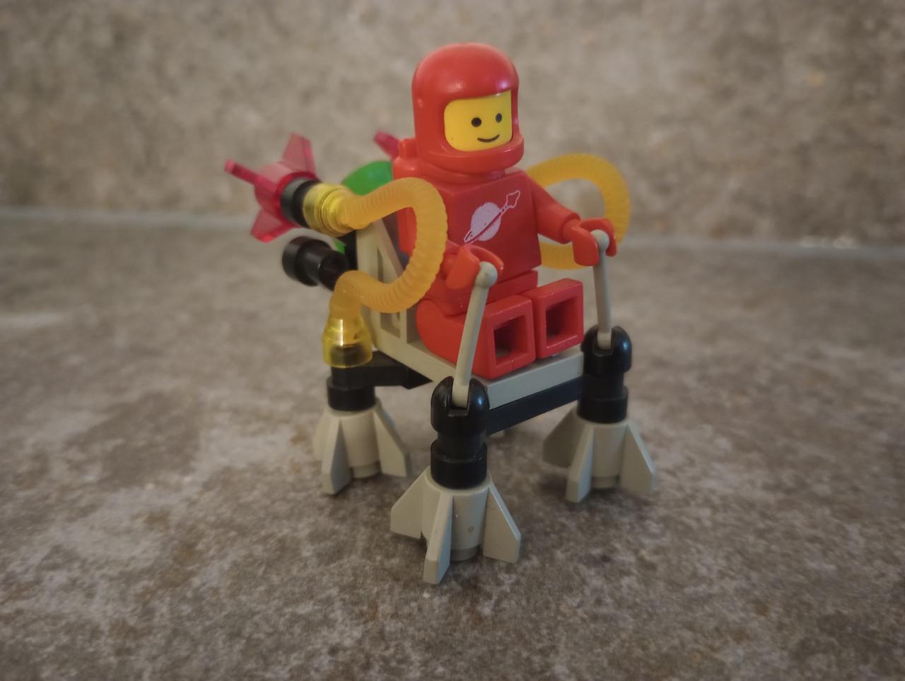 Lego 6806 Surface Hopper
