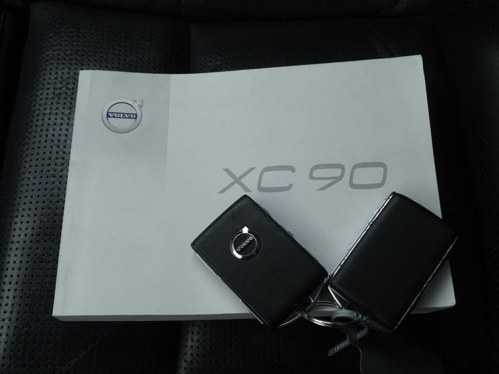 Volvo XC90 2.0 t6 awd inscription 7-zits | stoelverwarming/ventilatie