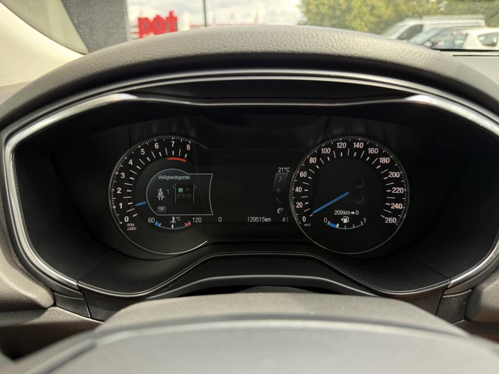 Ford Mondeo 1.5 titanium