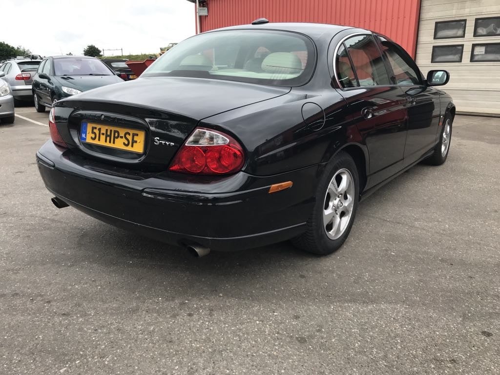 Jaguar S-Type cars 3.0 v6 sport