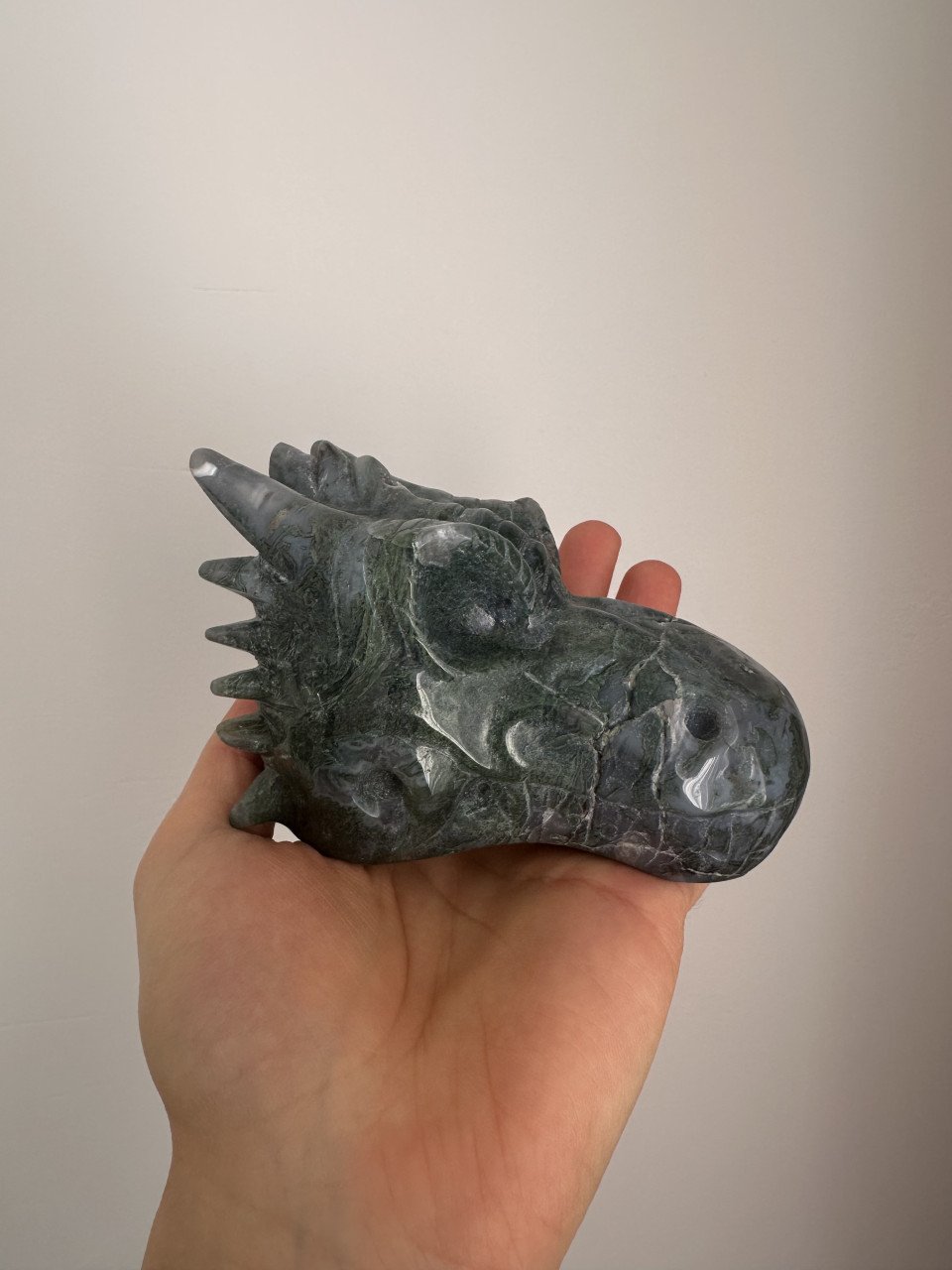 Mosagaat Drakenkop