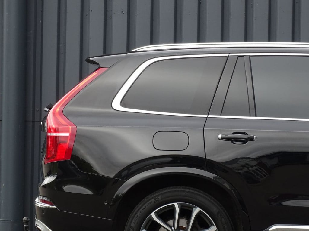 Volvo XC90 2.0 t6 awd inscription 7-zits | stoelverwarming/ventilatie