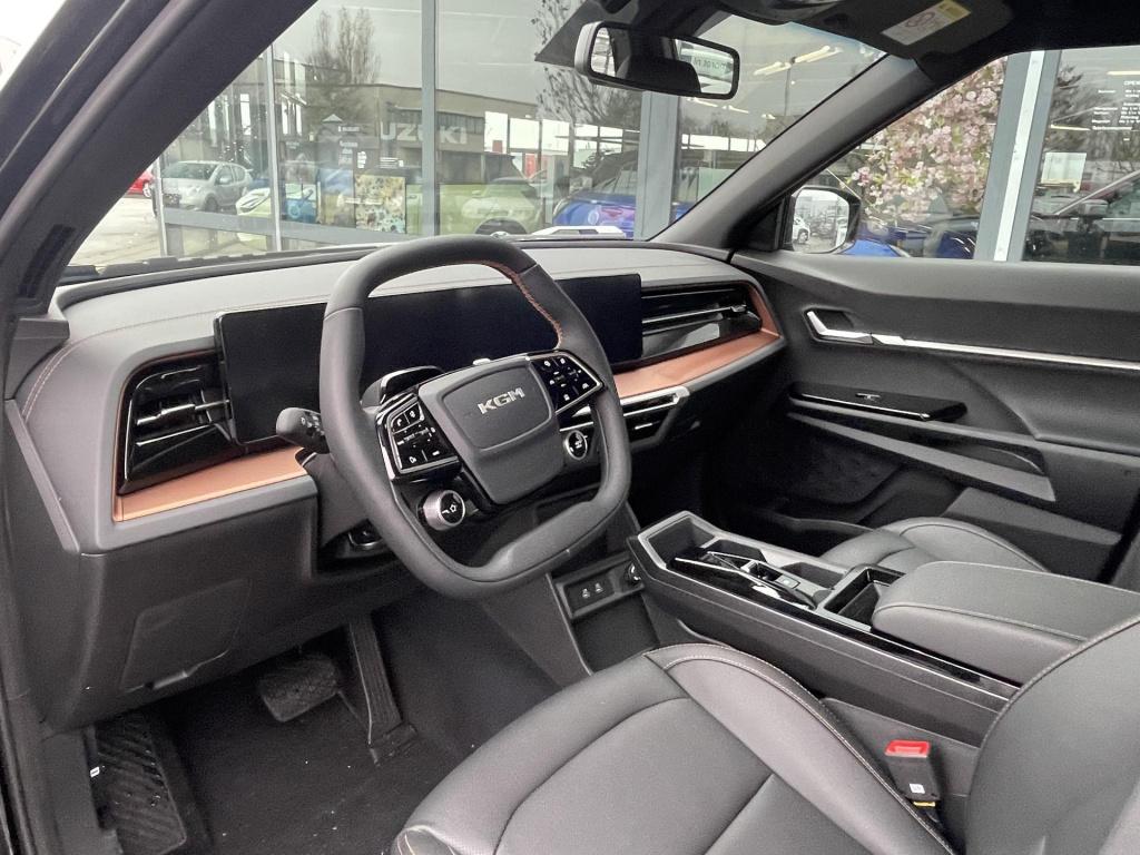 Kgm Musso platinum 4wd 81kwh