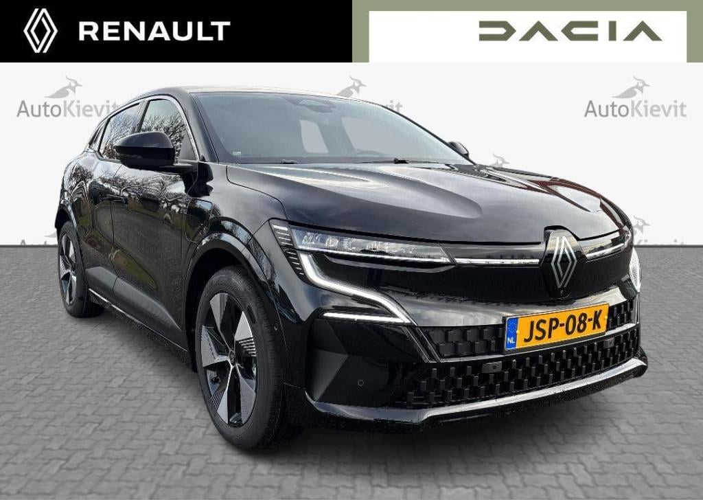 Renault Megane E-tech comfort range techno 60 kwh - pack driving & comfort 