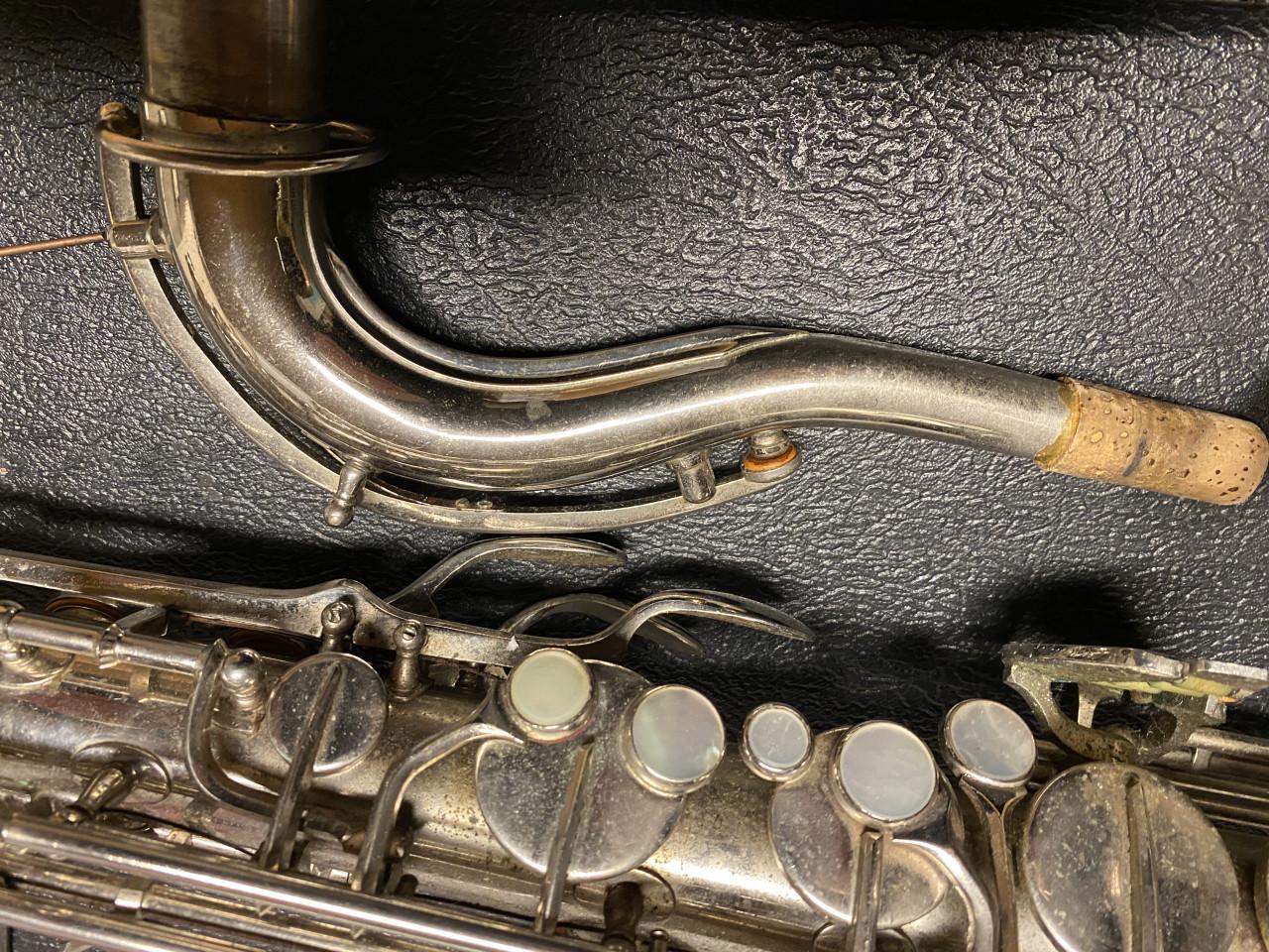 Tenor saxofoon Lignatone