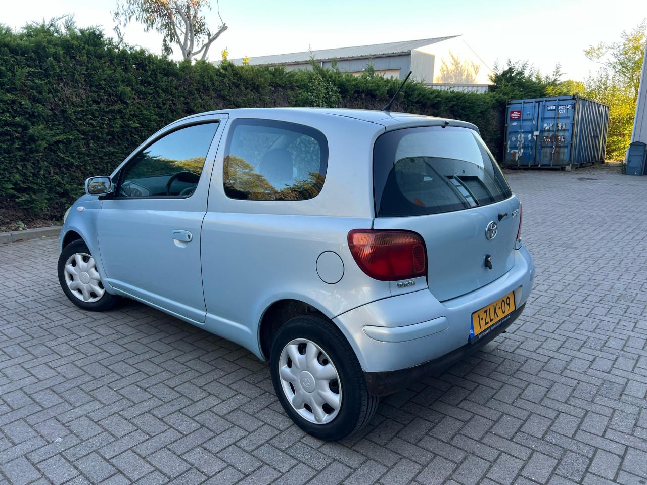 Toyota Yaris 1.0Vvt-i S-Line 151.296KM