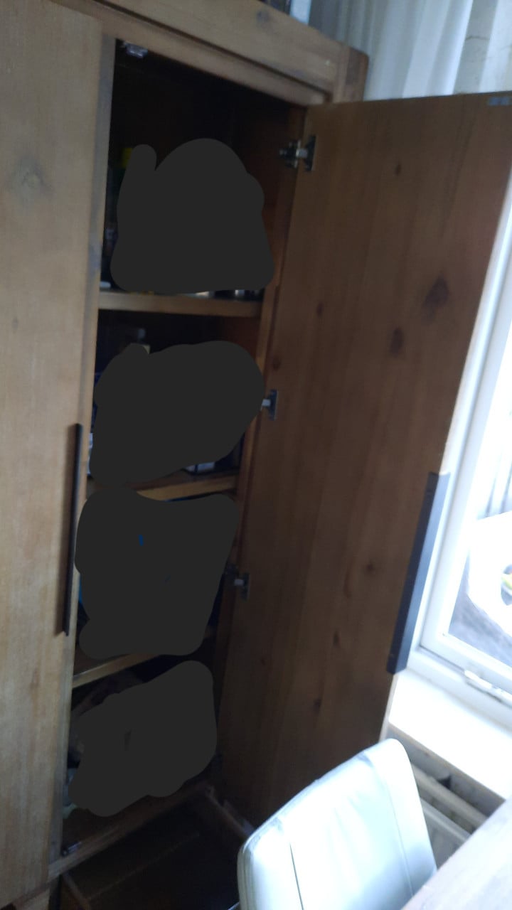 Opbergkast