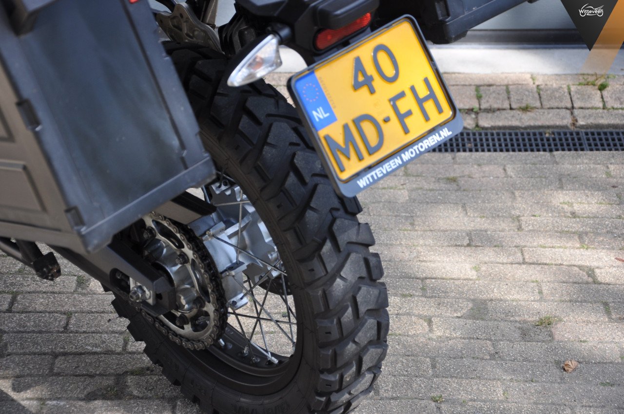 Yamaha XT 660 Z Tenere