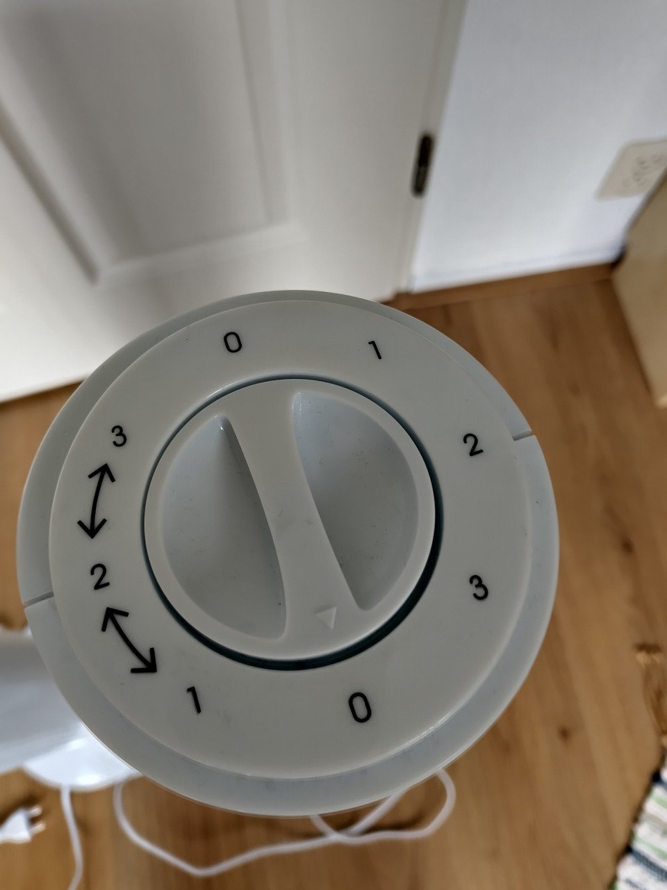 Kolomventilator