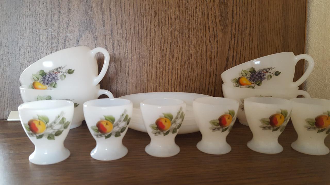 Schalen en soepkommen