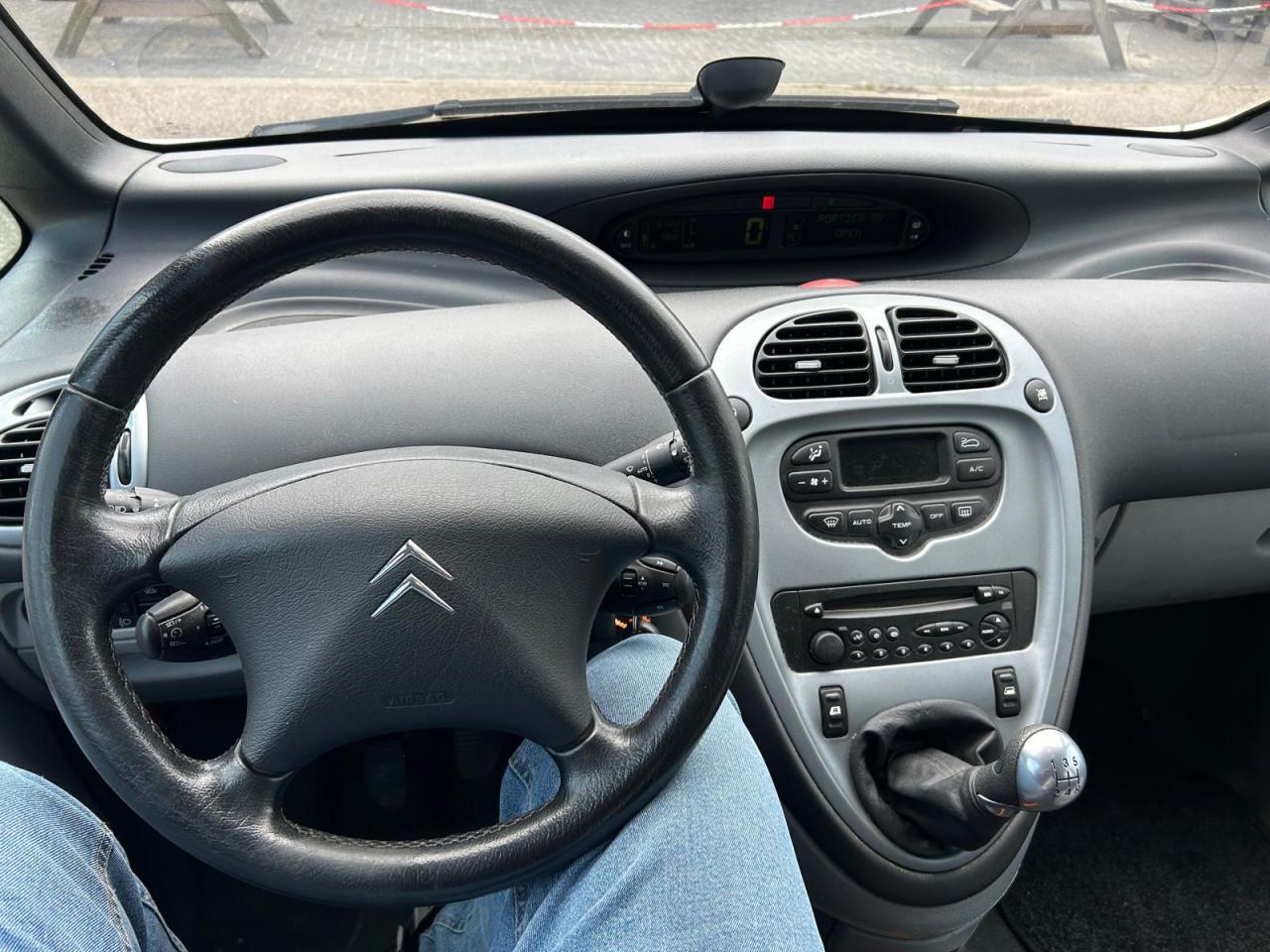 Citroen Xsara Picasso 1.6i-16V Image PDC/CLIMA KOUD/NWE APK/AUTO LICHTEN/WI