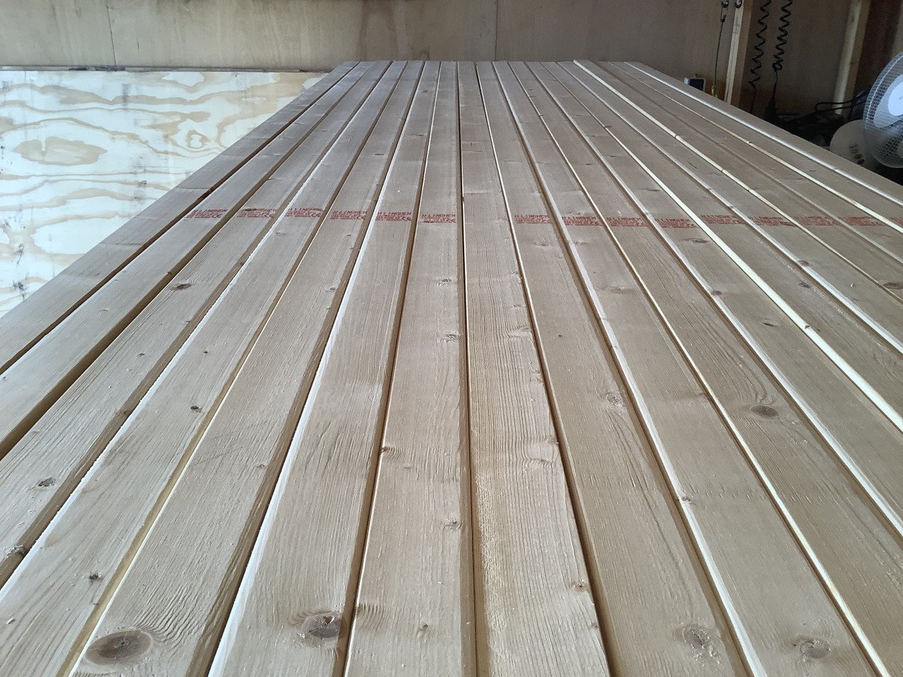 Nieuwe Rachels/Kepers/Ribben/Regels Vuren 38x58 SLS CLS