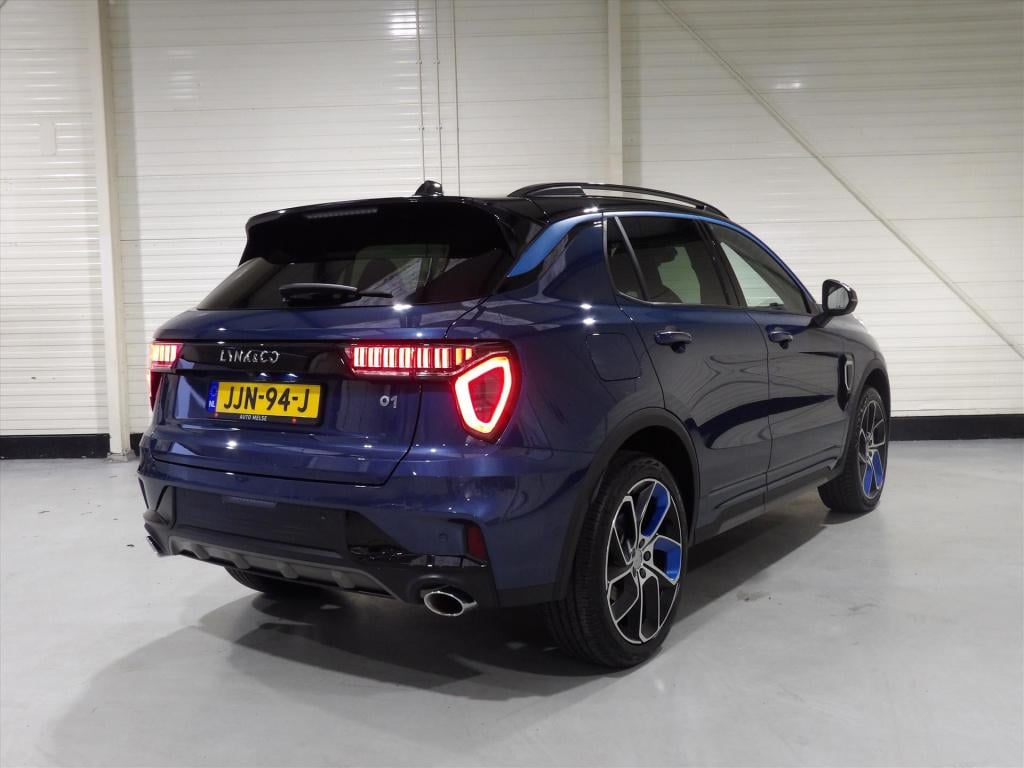 Lynk & Co 01 1.5td 261pk phev 7dcth