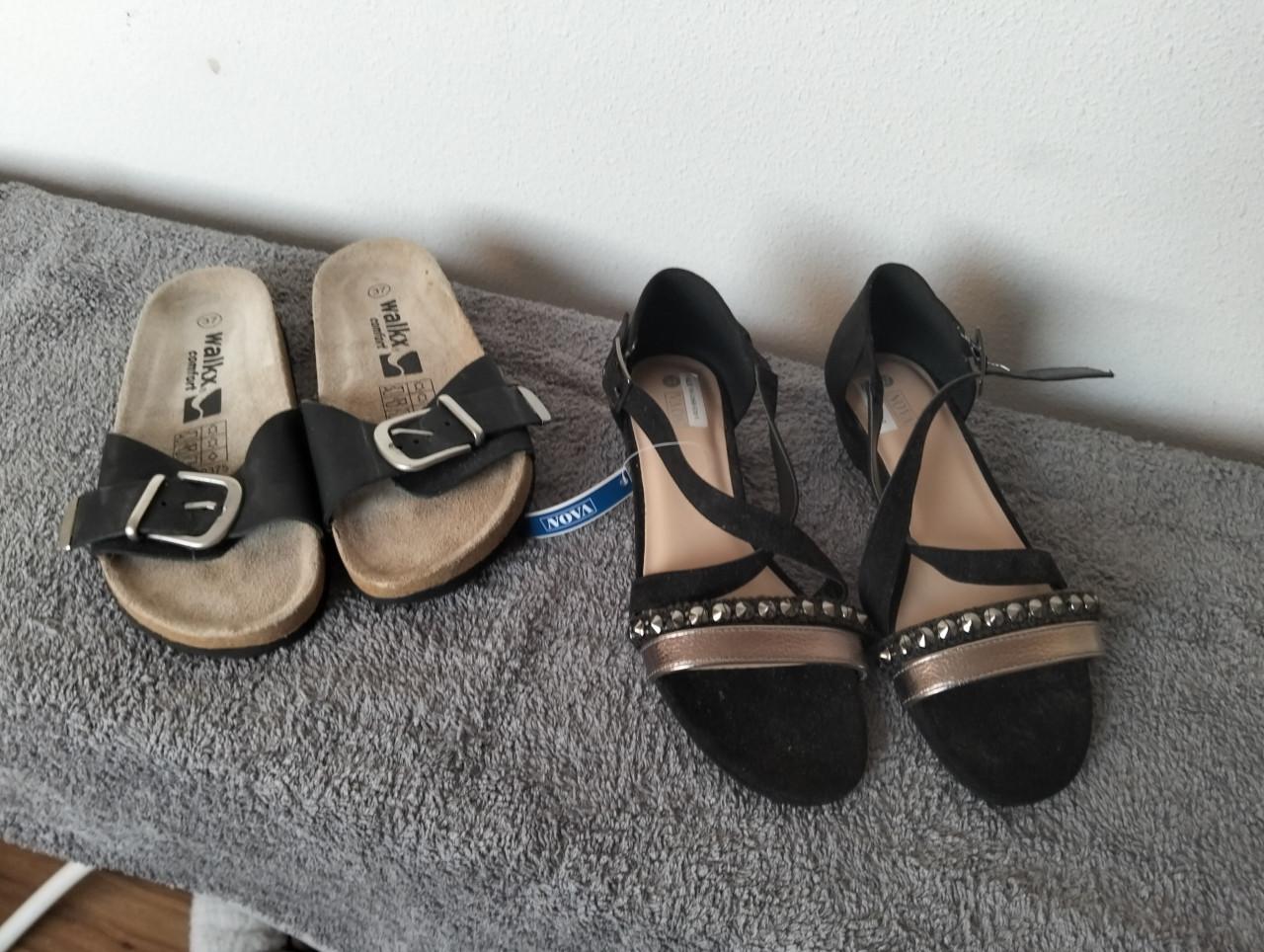 Schoenen 37-38-40