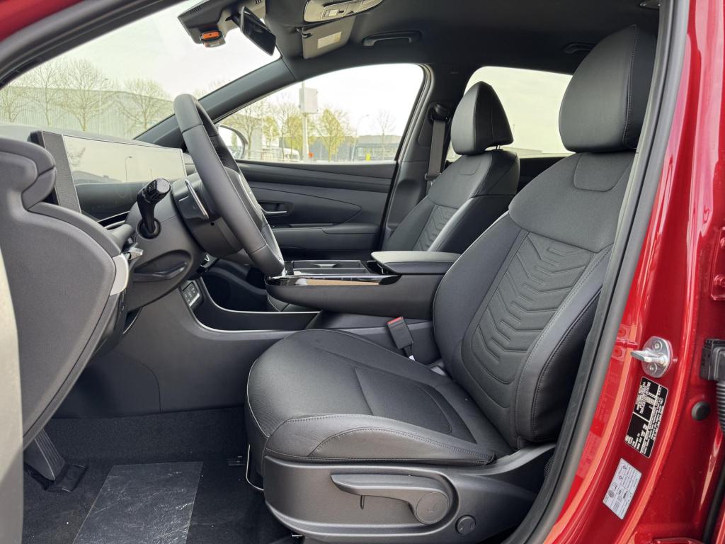 Hyundai Tucson 1.6 t-gdi phev pure edition