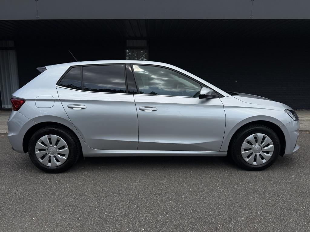 Skoda Fabia 1.0 tsi ambition
