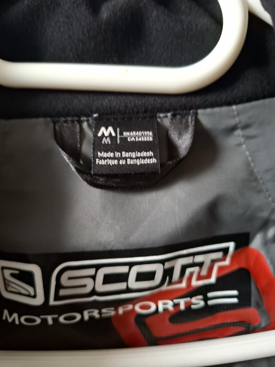 Motorjas