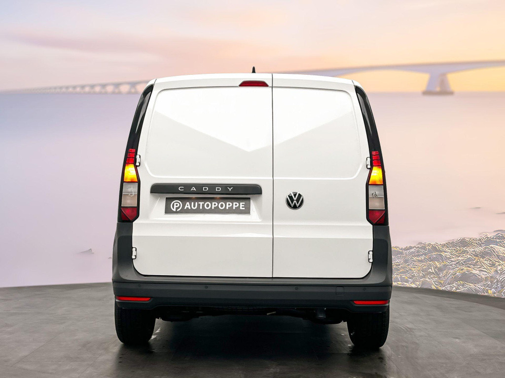 Volkswagen Caddy cargo comfort 2.0 tdi eu6 75 kw (102 pk) 2755