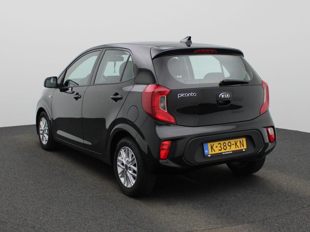 Kia Picanto 1.0 dpi dynamicline | automaat | lage km stand | cruise control