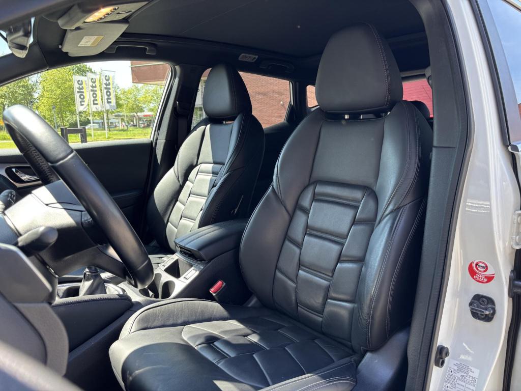 Nissan Qashqai 1.3 dig-t tekna + incl. trekhaak!