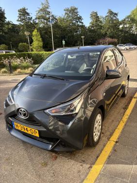 Toyota Aygo, bouwjaar 2020