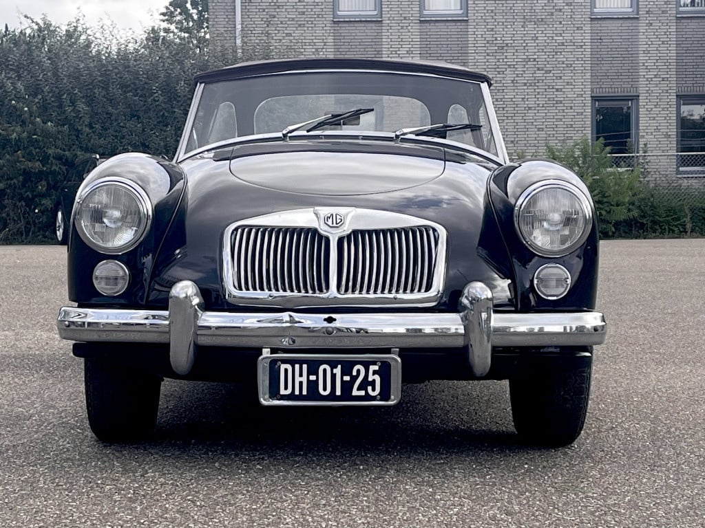MG Onbekend mga roadster 1500