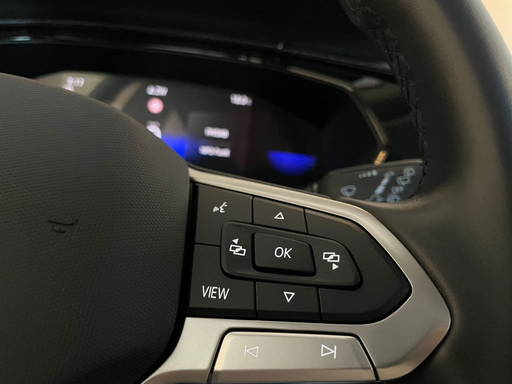 Volkswagen T-cross 1.0 tsi life edition