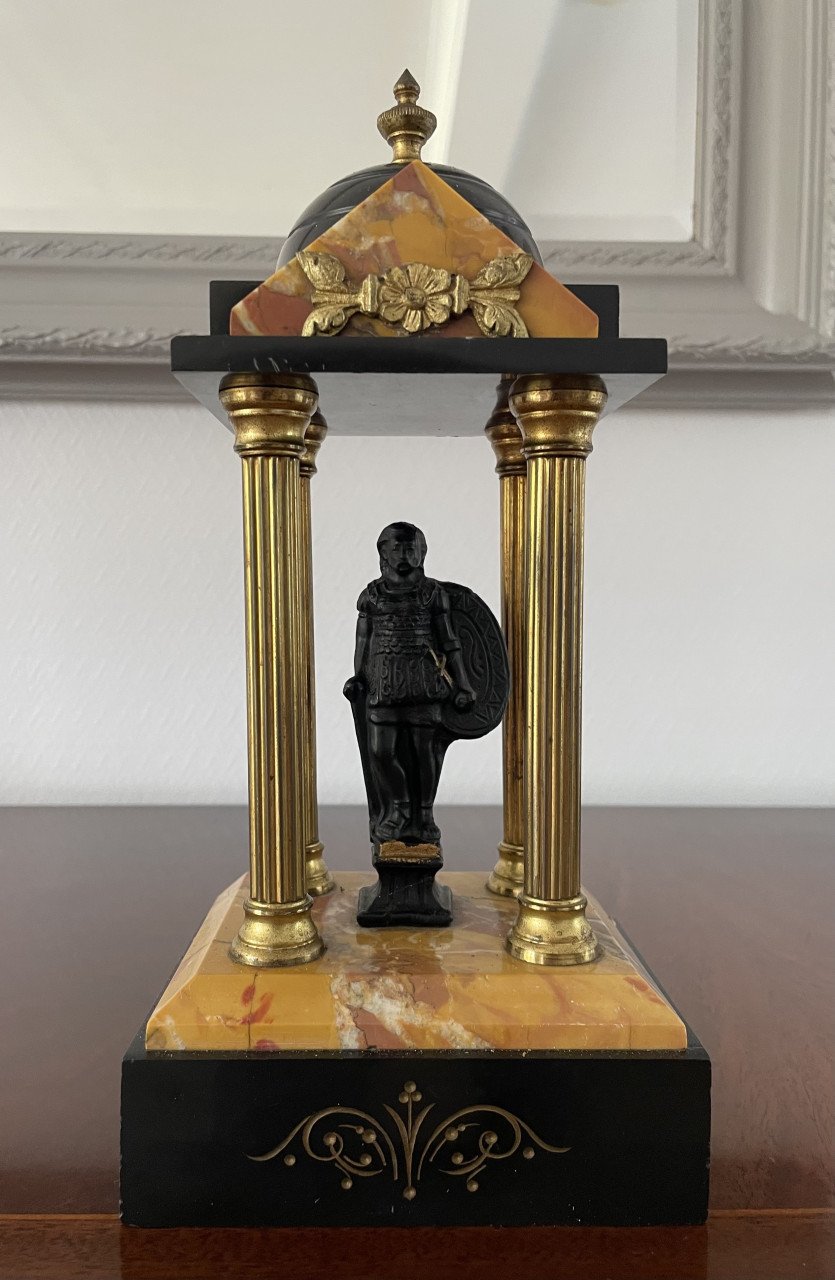 Franse Pendule Garnituur (1900-1930)