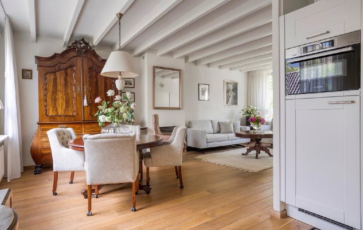 Eiken Houten Vloer 45m2