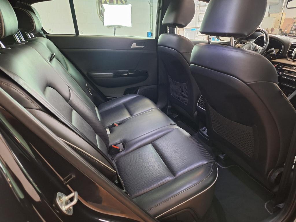 Kia Sportage 1.6 t-gdi gt-line | panodak | stoel/stuurwielverwarming